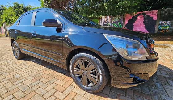 CHEVROLET COBALT 1.8 SFI LTZ 8V FLEX 4P AUTOMÁTICO